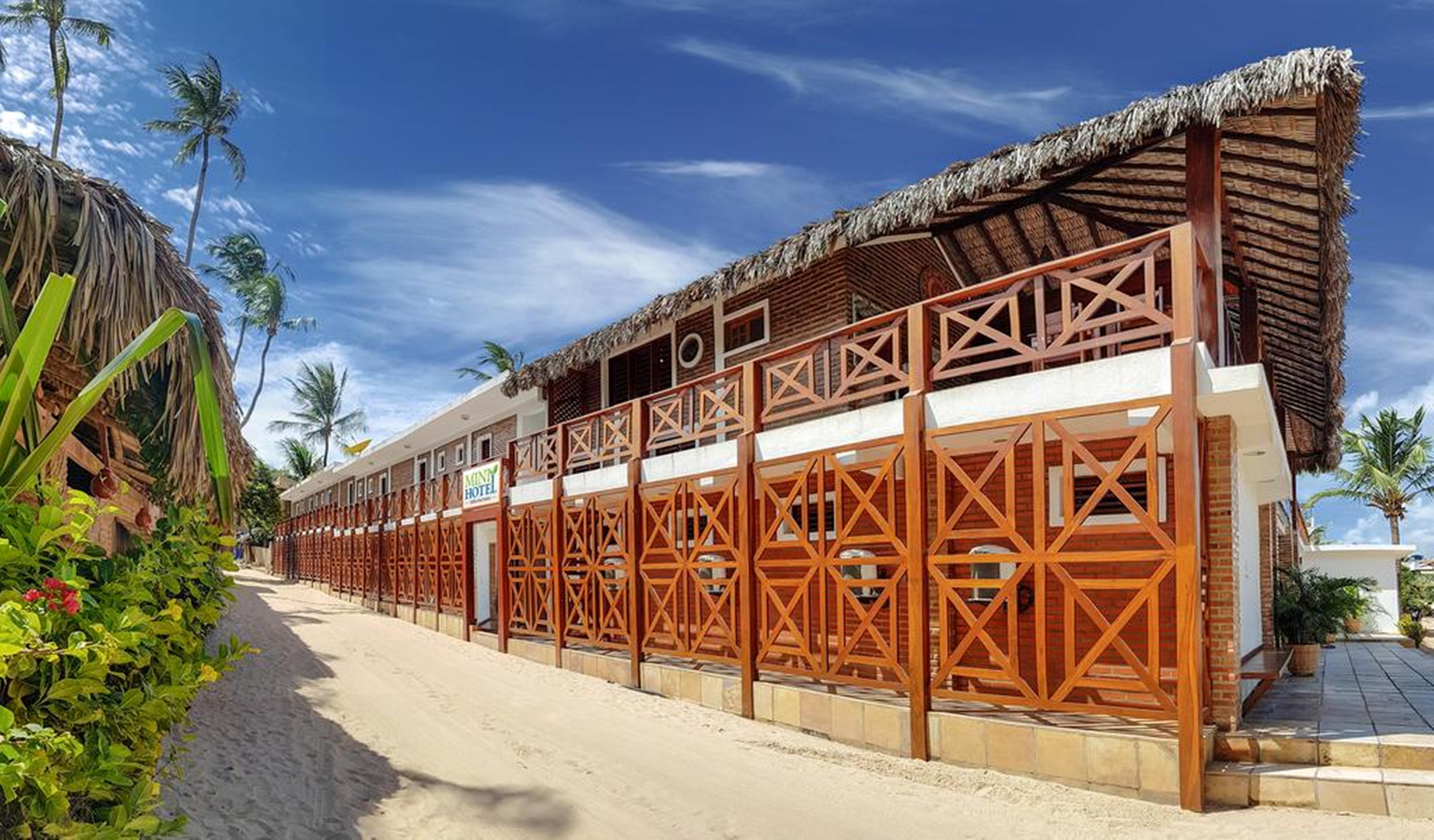 Mini Hotel Jijoca de Jericoacoara Exterior foto