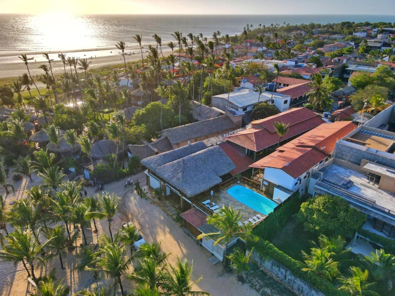 Mini Hotel Jijoca de Jericoacoara Exterior foto