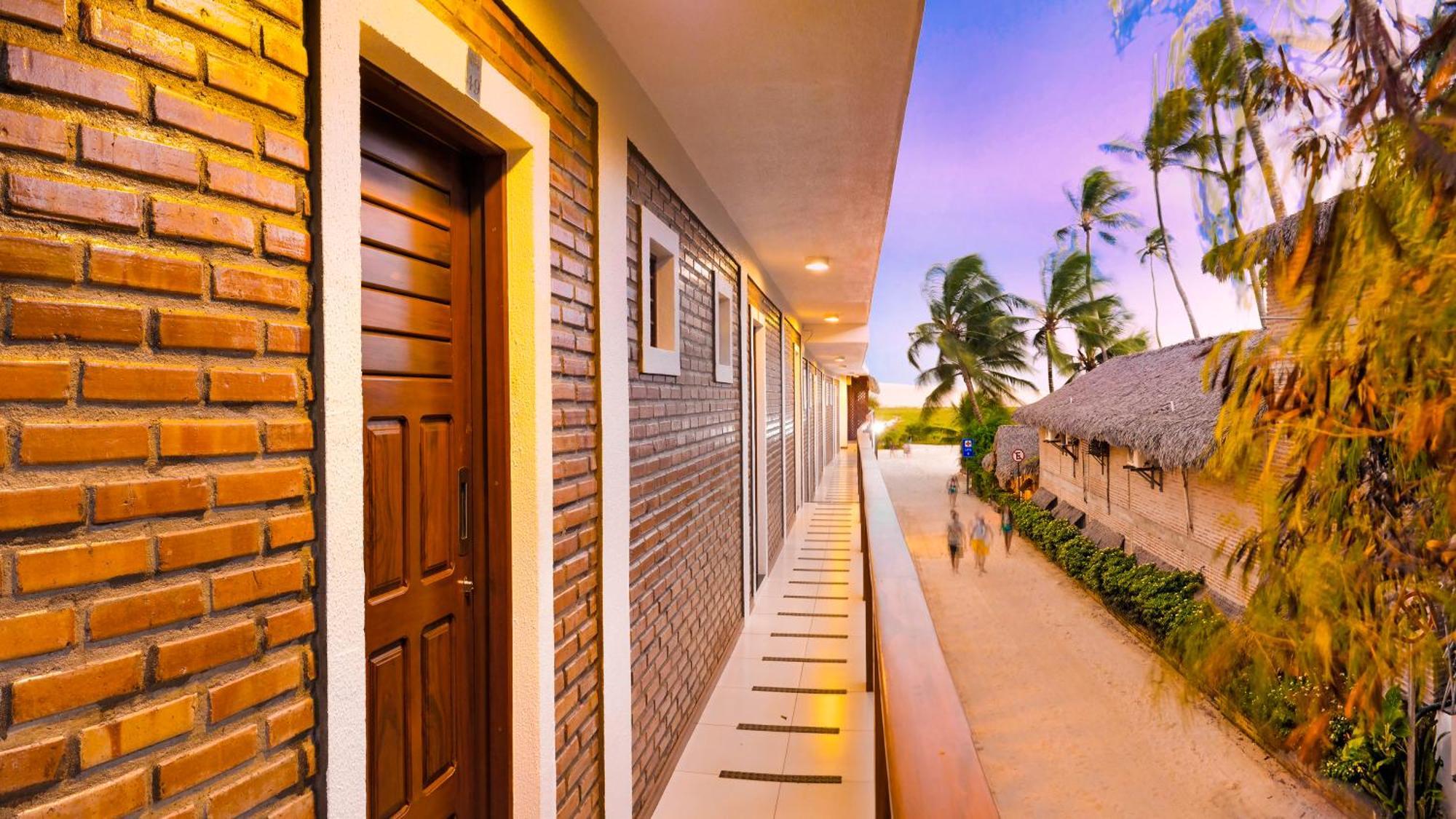 Mini Hotel Jijoca de Jericoacoara Exterior foto