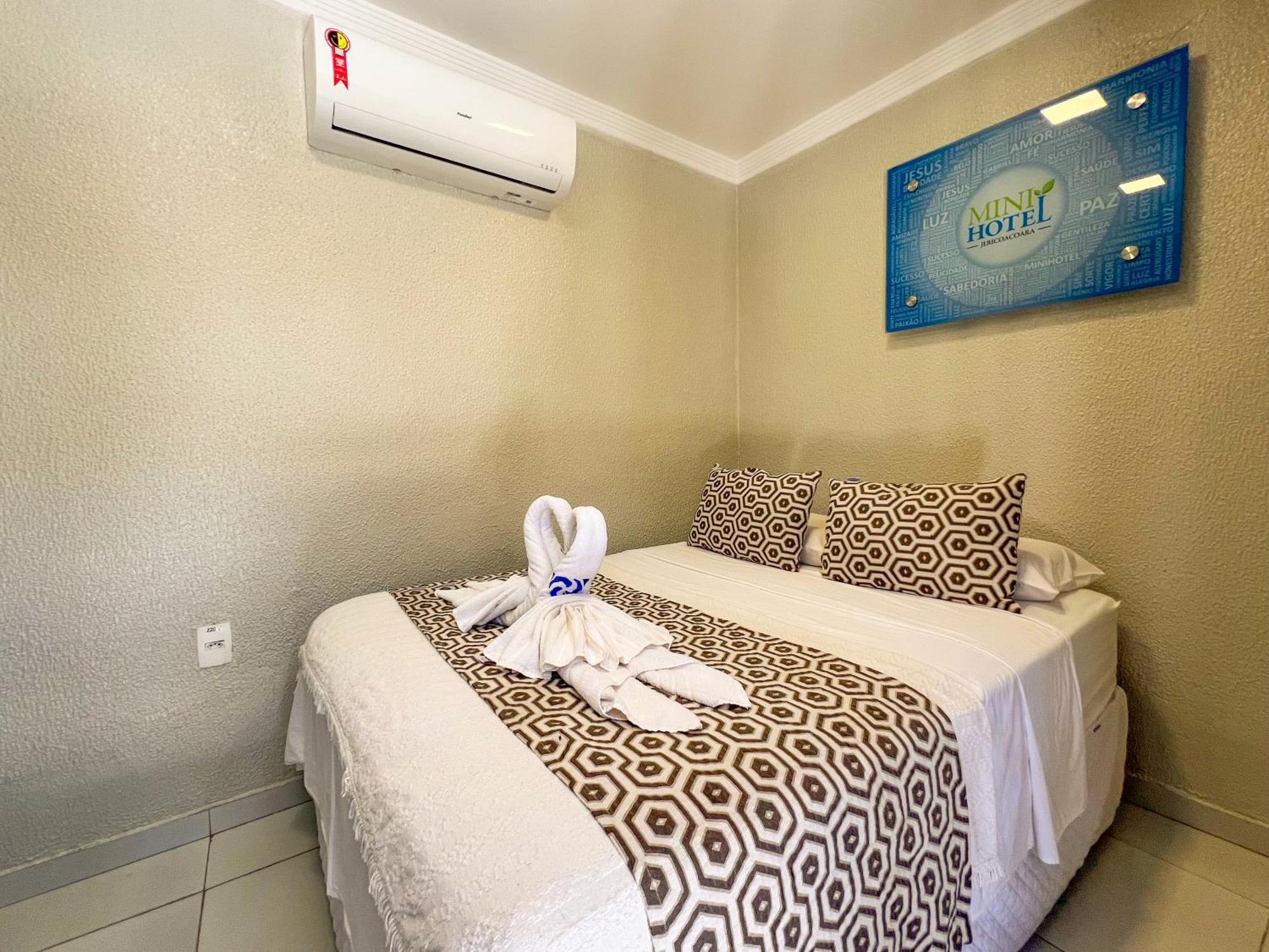 Mini Hotel Jijoca de Jericoacoara Exterior foto