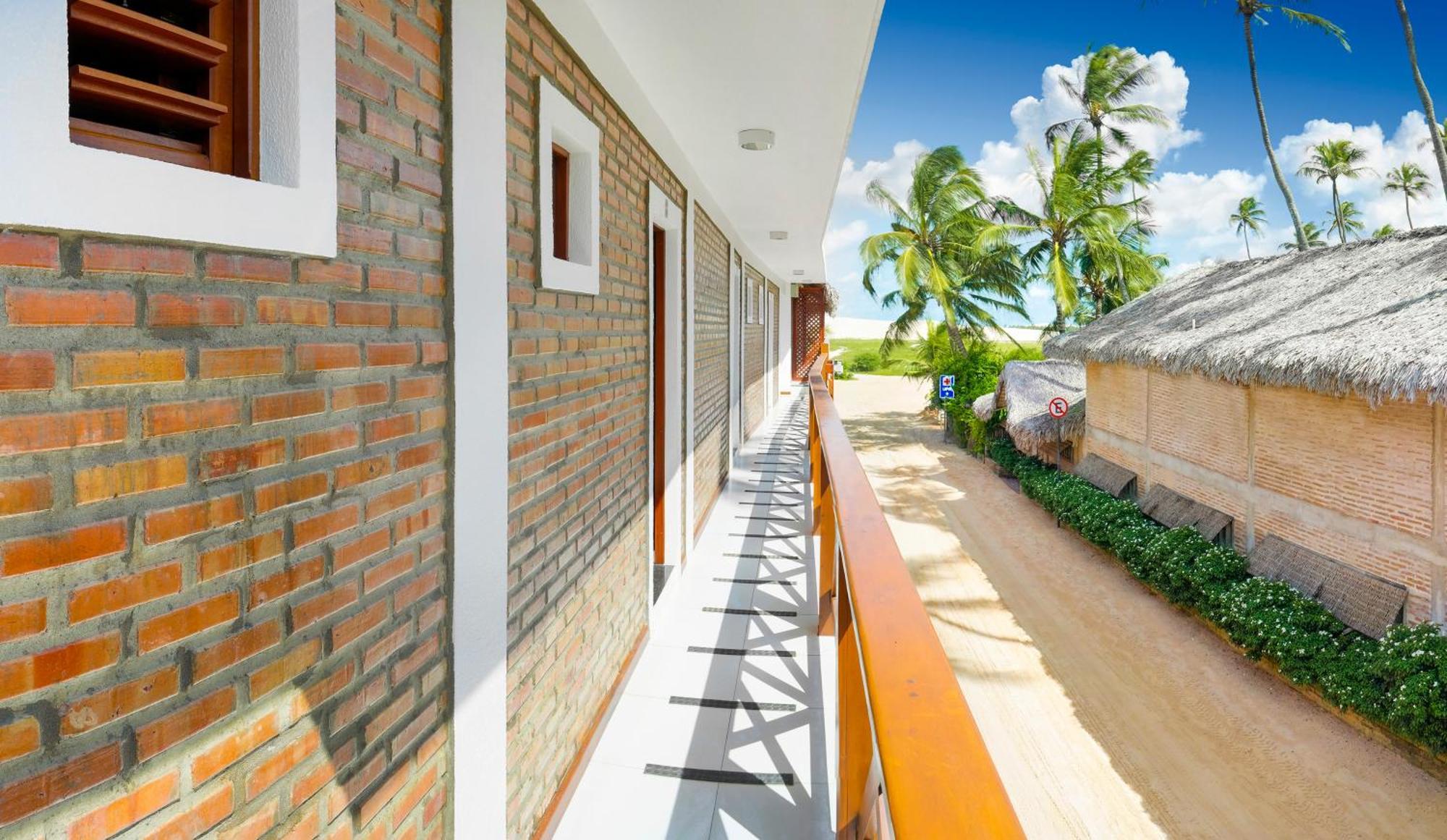Mini Hotel Jijoca de Jericoacoara Exterior foto