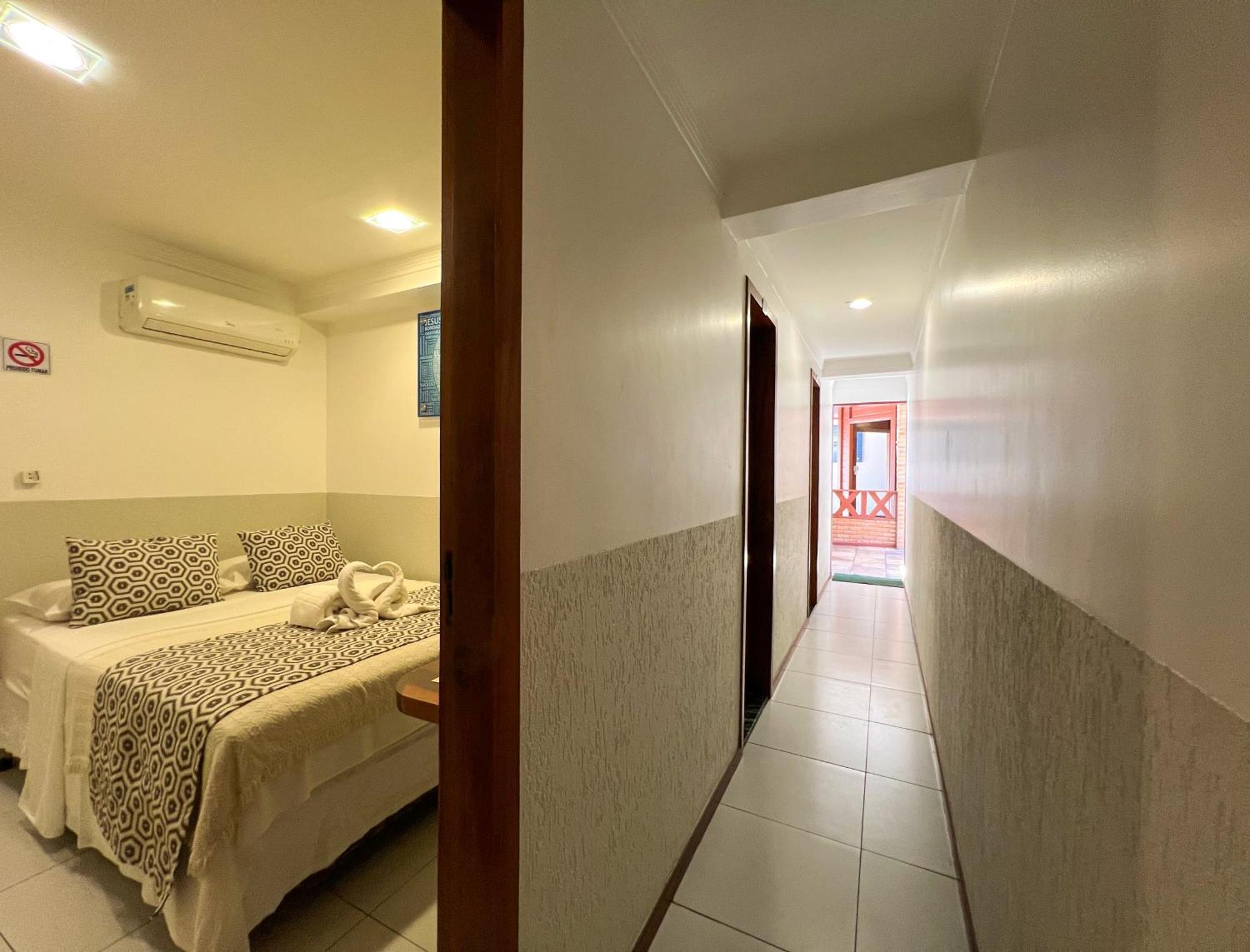 Mini Hotel Jijoca de Jericoacoara Exterior foto