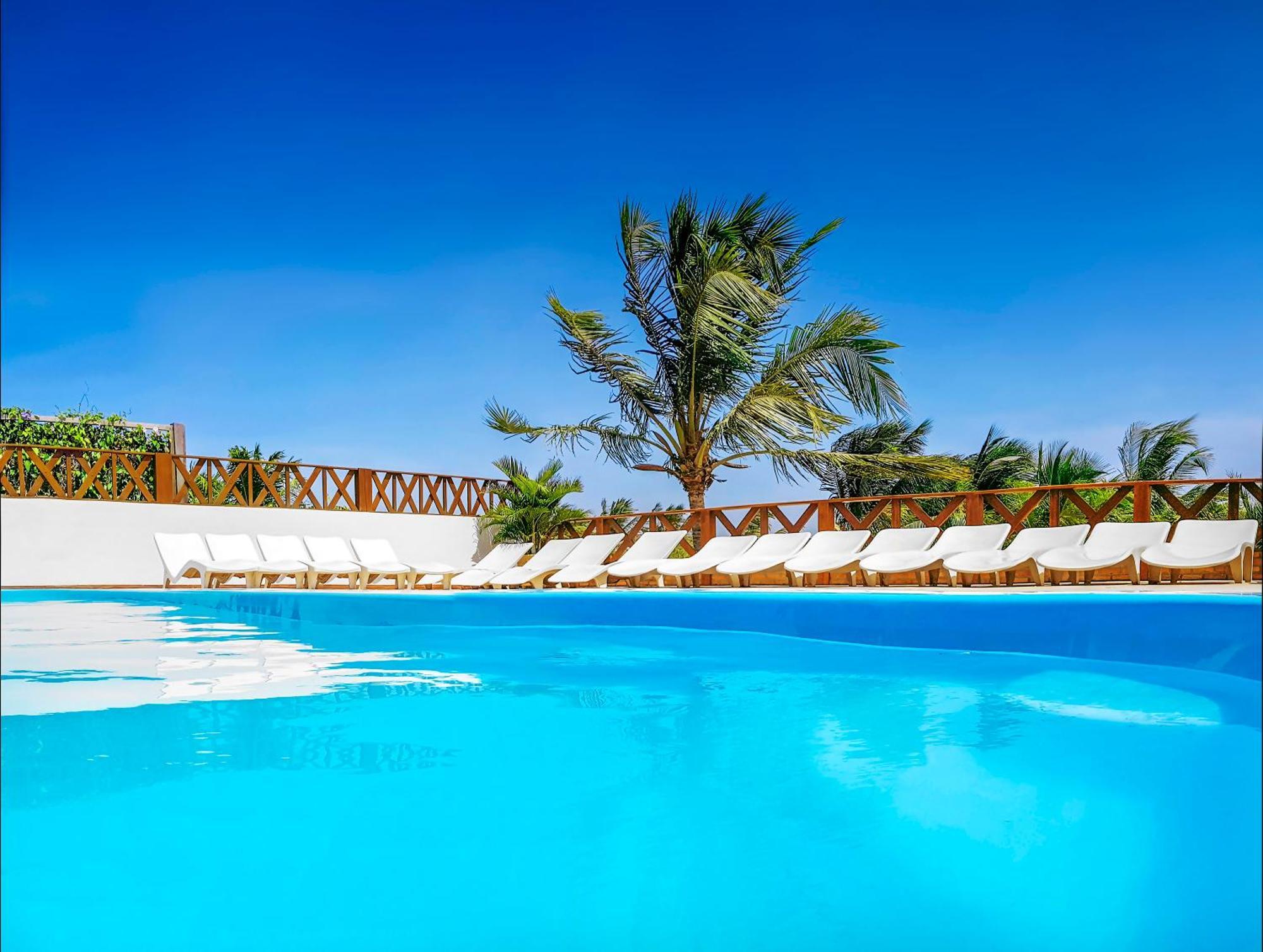 Mini Hotel Jijoca de Jericoacoara Exterior foto