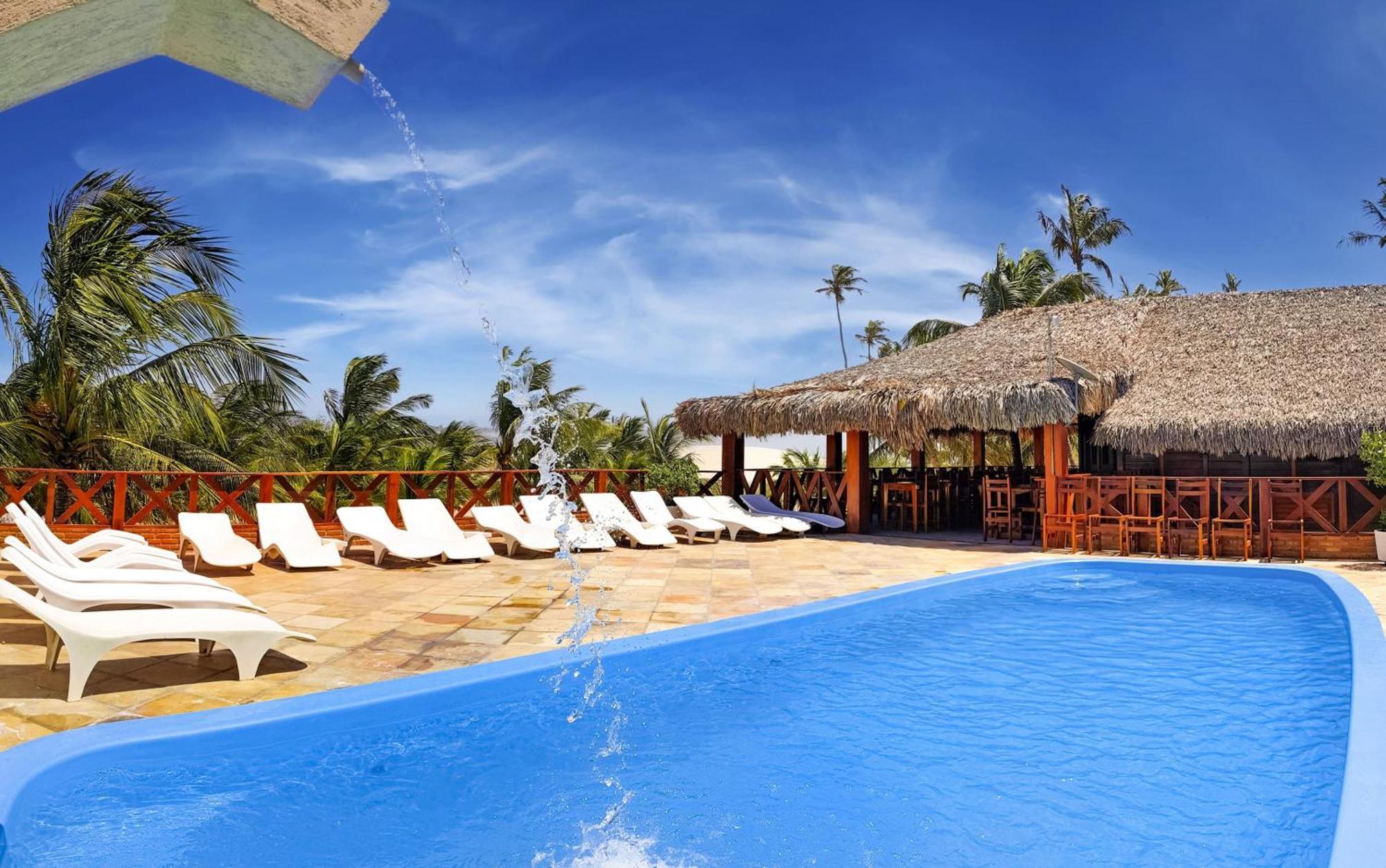 Mini Hotel Jijoca de Jericoacoara Exterior foto