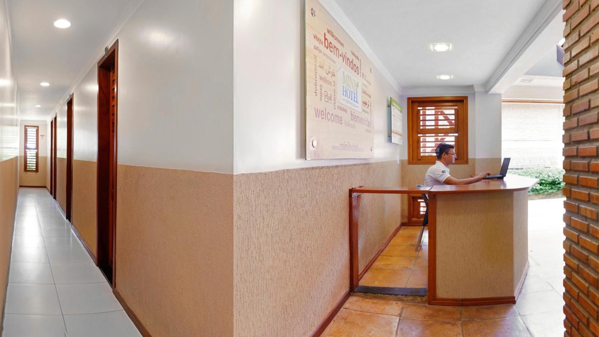 Mini Hotel Jijoca de Jericoacoara Exterior foto