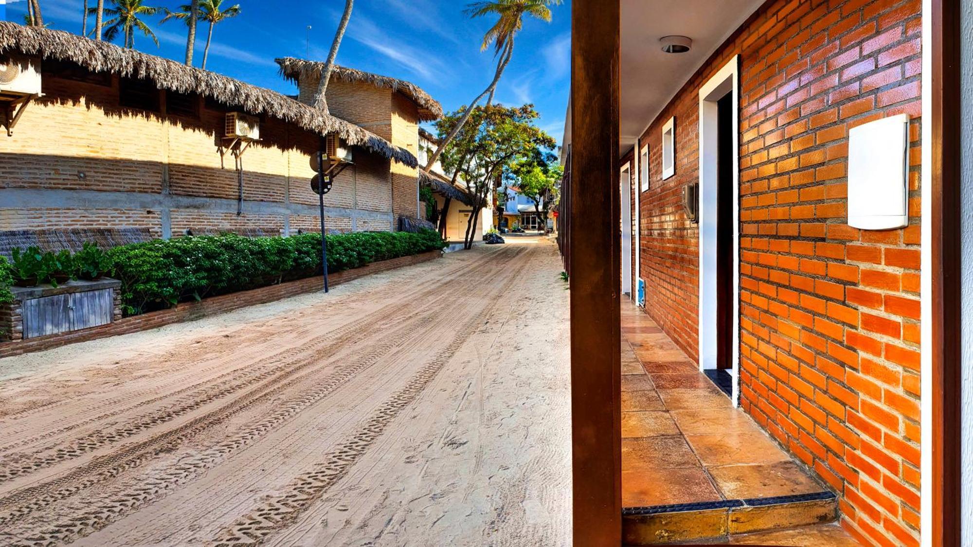 Mini Hotel Jijoca de Jericoacoara Exterior foto
