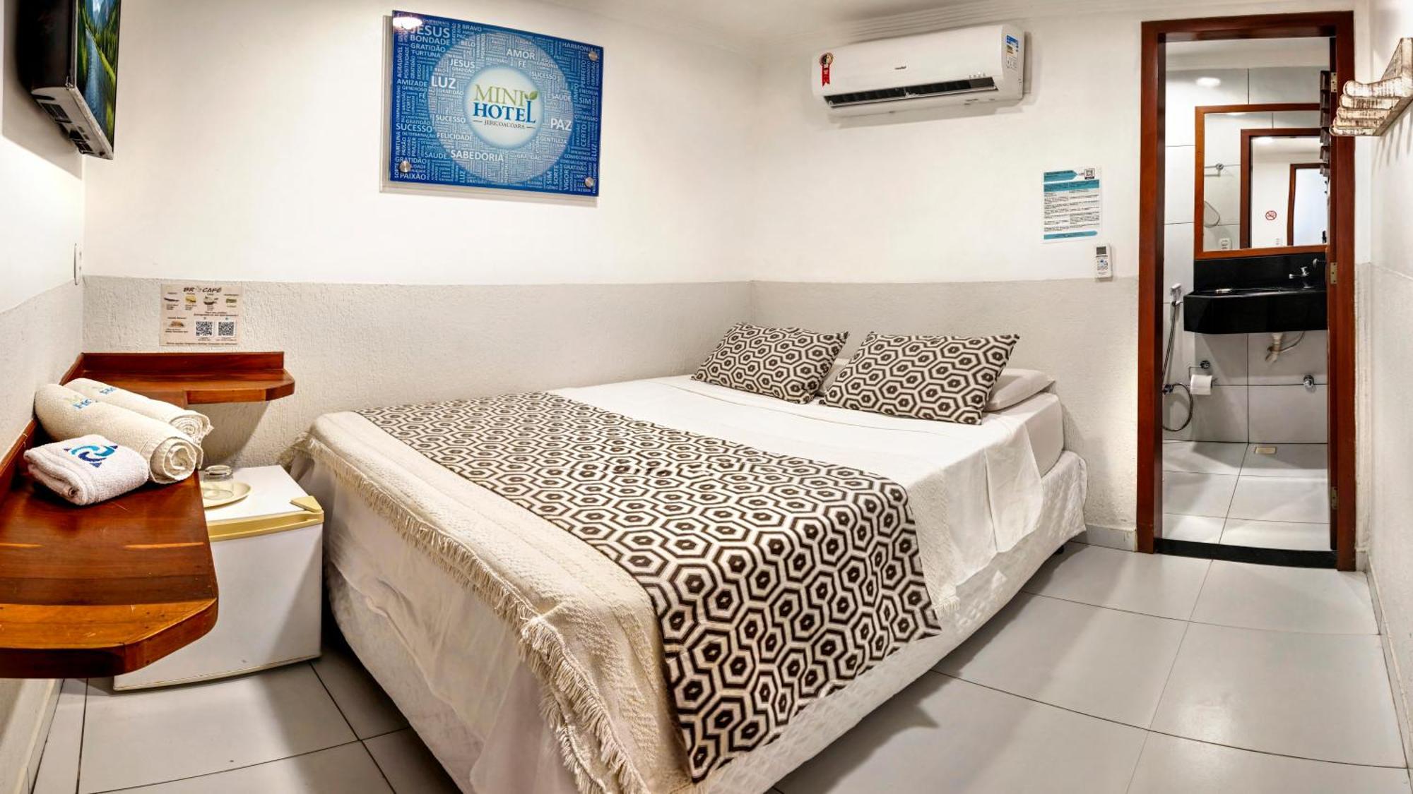 Mini Hotel Jijoca de Jericoacoara Exterior foto