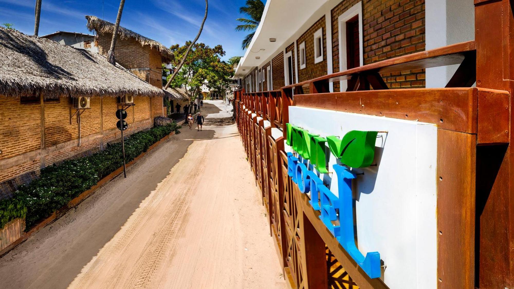 Mini Hotel Jijoca de Jericoacoara Exterior foto