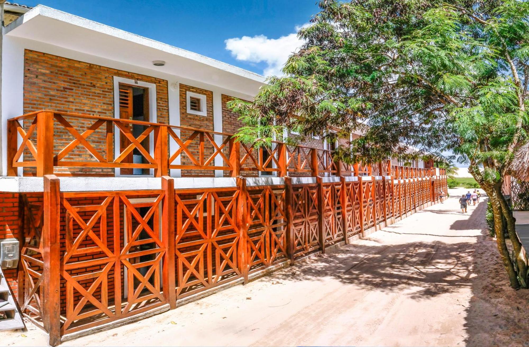 Mini Hotel Jijoca de Jericoacoara Exterior foto